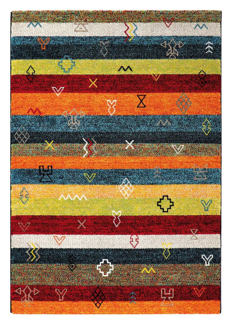 Levně Medipa (Merinos) koberce Kusový koberec Diamond 22665/110 - 80x150 cm
