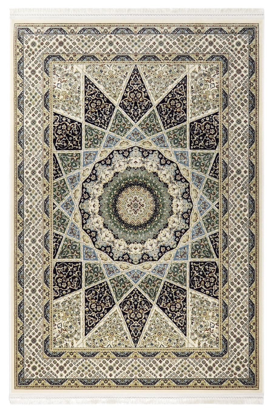 Levně Oriental Weavers koberce Kusový koberec Razia 1330/ET2X - 133x190 cm