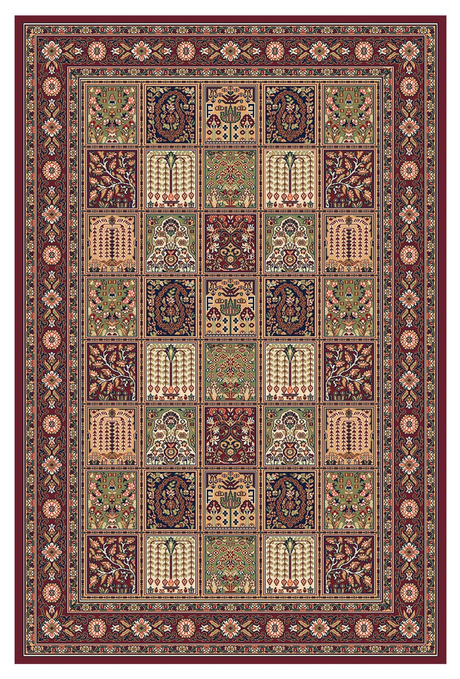Levně Sintelon koberce Kusový koberec Solid 12 CVC - 200x300 cm