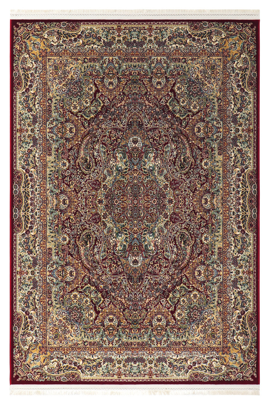 Levně Oriental Weavers koberce Kusový koberec Razia 502/ET2R - 160x235 cm