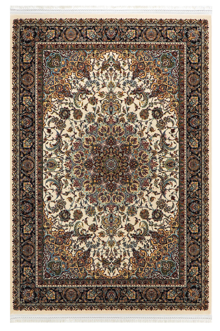 Levně Oriental Weavers koberce Kusový koberec Razia 5503/ET2W - 160x235 cm
