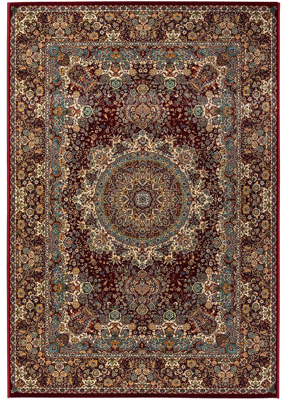 Levně Oriental Weavers koberce Kusový koberec Razia 5501/ET2R - 160x235 cm