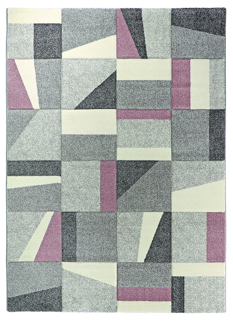 Levně Medipa (Merinos) koberce Kusový koberec Pastel/Indigo 22663/955 - 120x170 cm