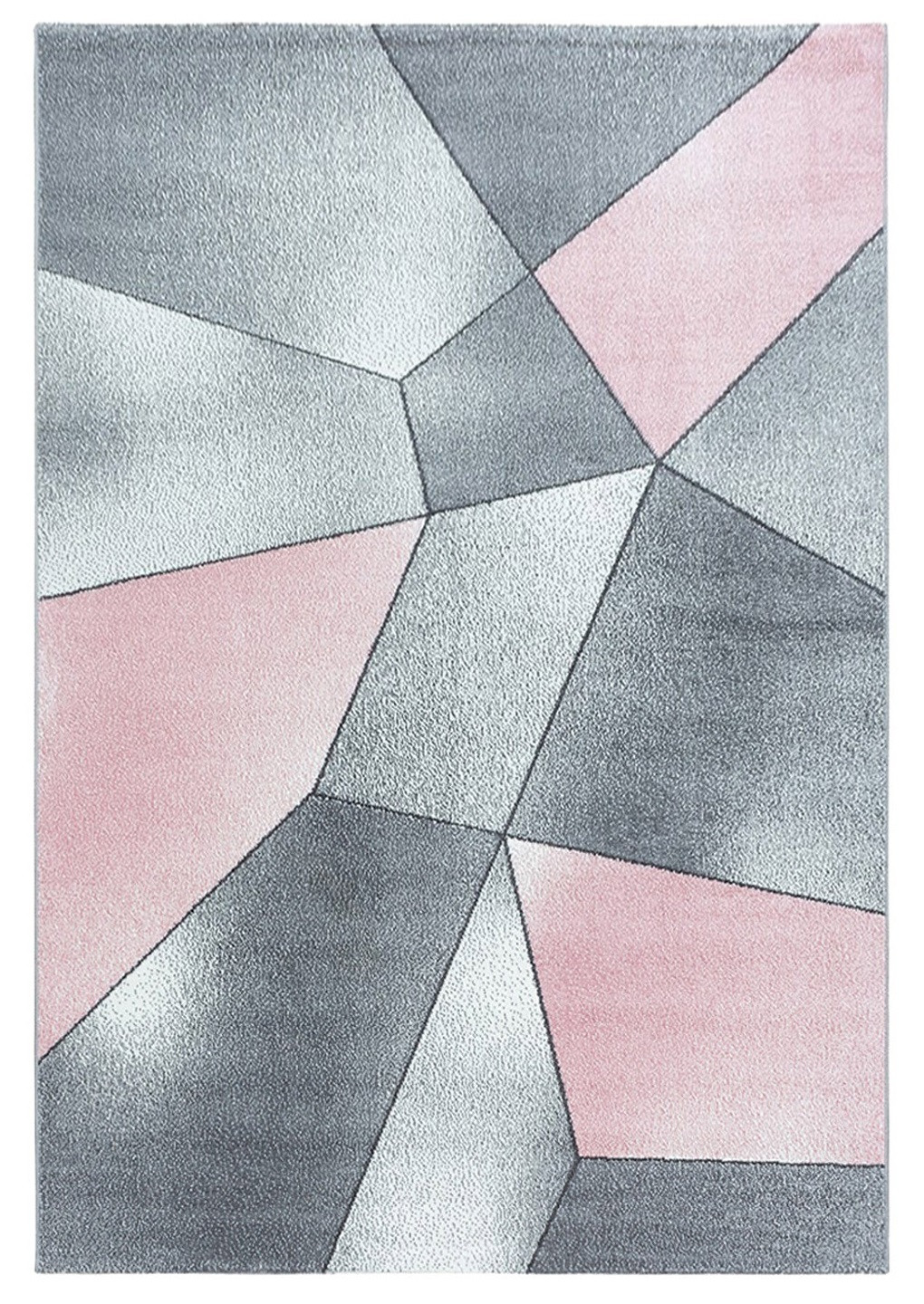 Levně Ayyildiz koberce Kusový koberec Beta 1120 pink - 120x170 cm