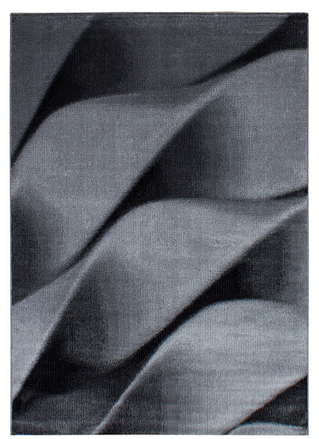 Levně Ayyildiz koberce Kusový koberec Parma 9240 black - 80x300 cm