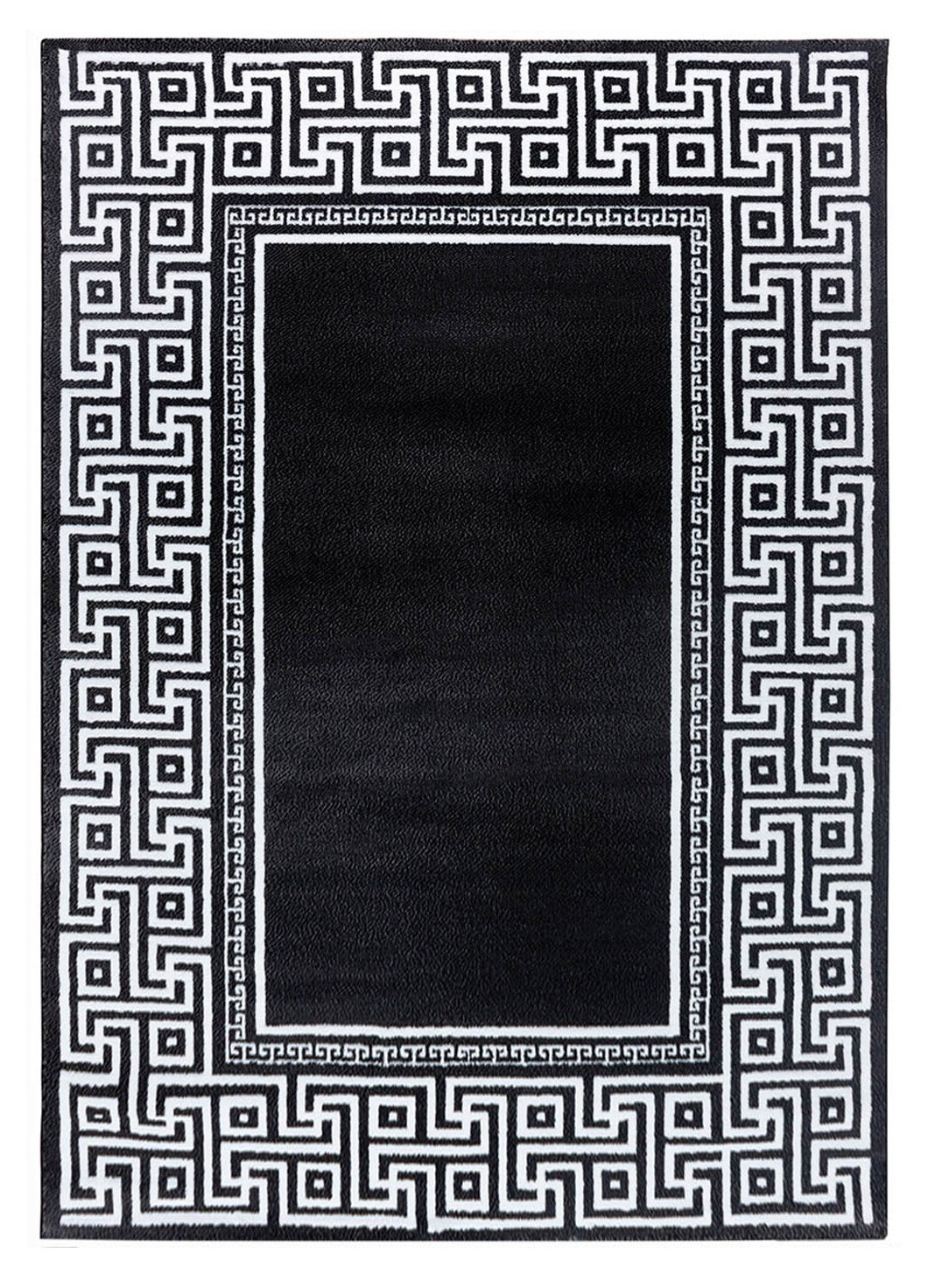 Levně Ayyildiz koberce Kusový koberec Parma 9340 black - 200x290 cm