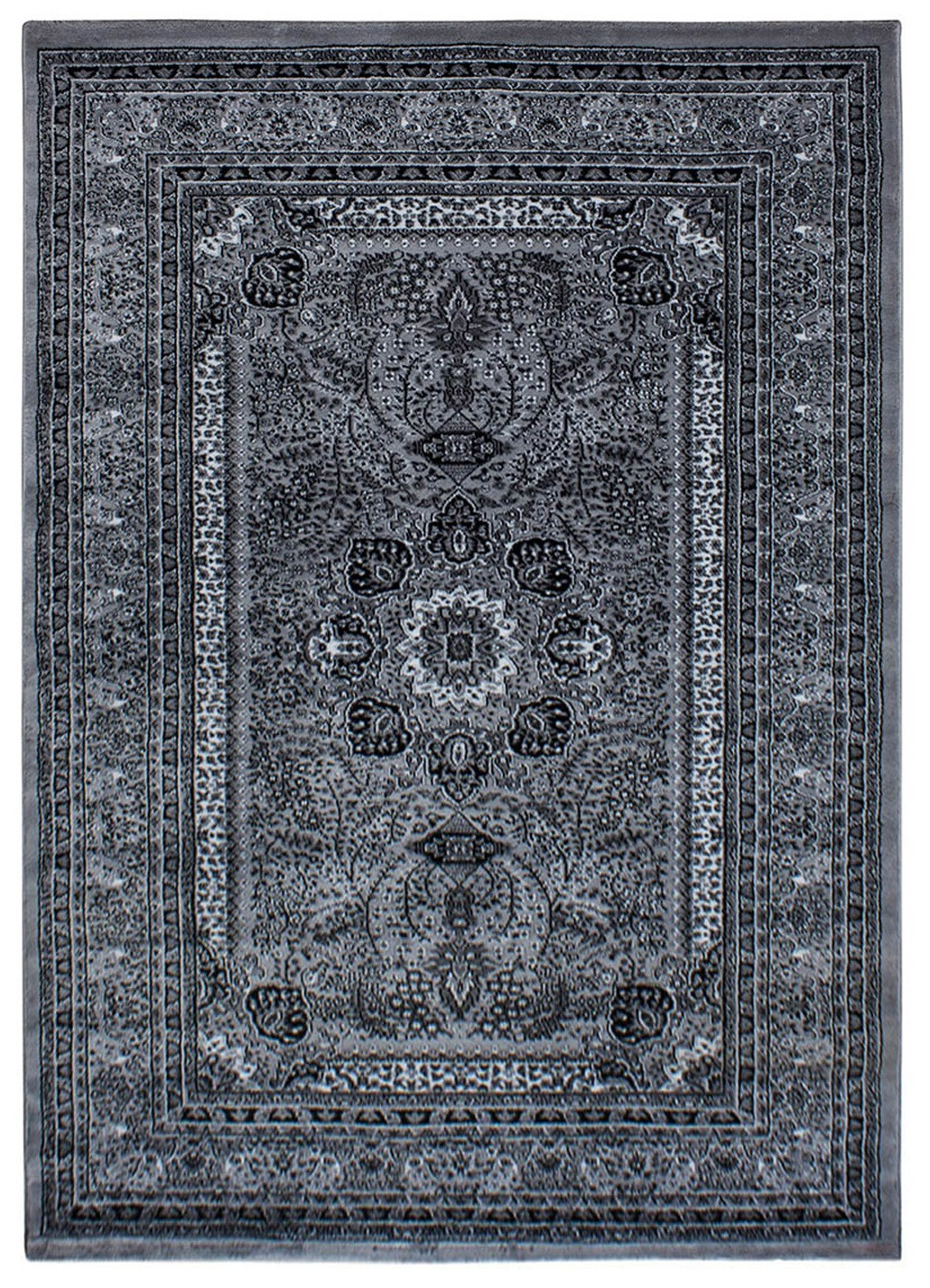 Levně Ayyildiz koberce Kusový koberec Marrakesh 207 grey - 240x340 cm