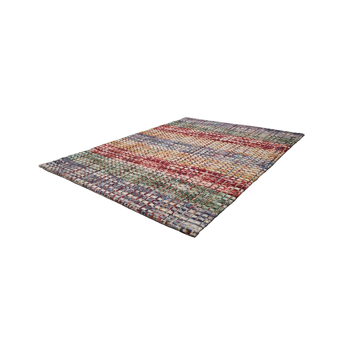 Ručně tkaný kusový koberec Lima 430 MULTI