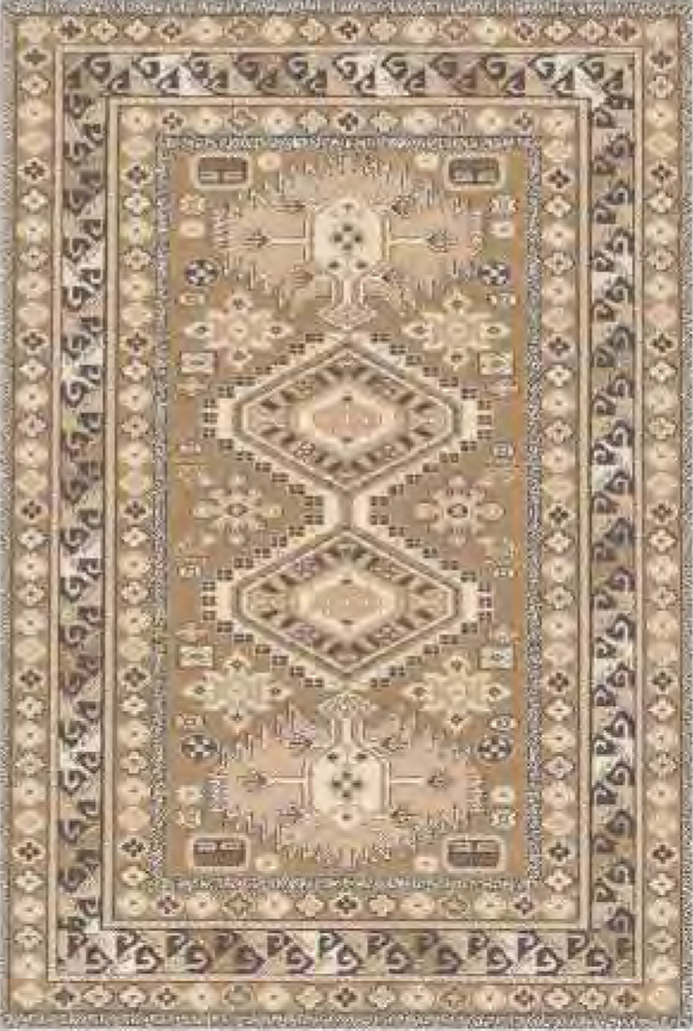 Levně Sintelon koberce Kusový koberec SOLID 61 OEO - 200x300 cm