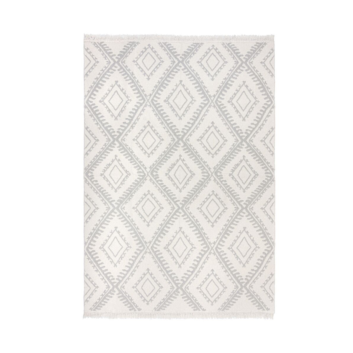 Kusový koberec Deuce Alix Recycled Rug Grey