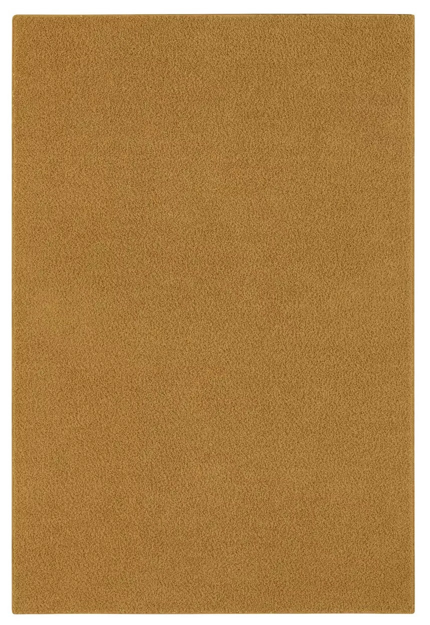 Levně Associated Weavers koberce Kusový koberec Softissimo gold - 115x170 cm