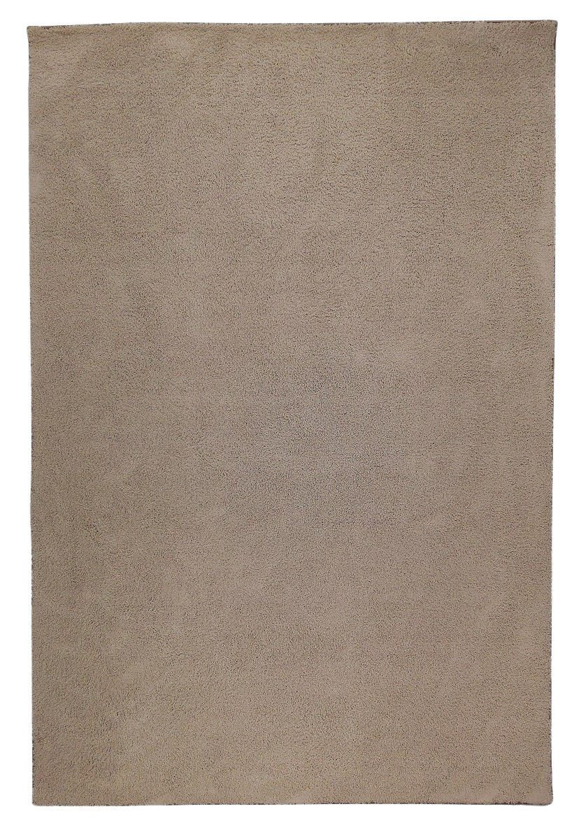 Levně Associated Weavers koberce Kusový koberec Softissimo taupe - 115x170 cm