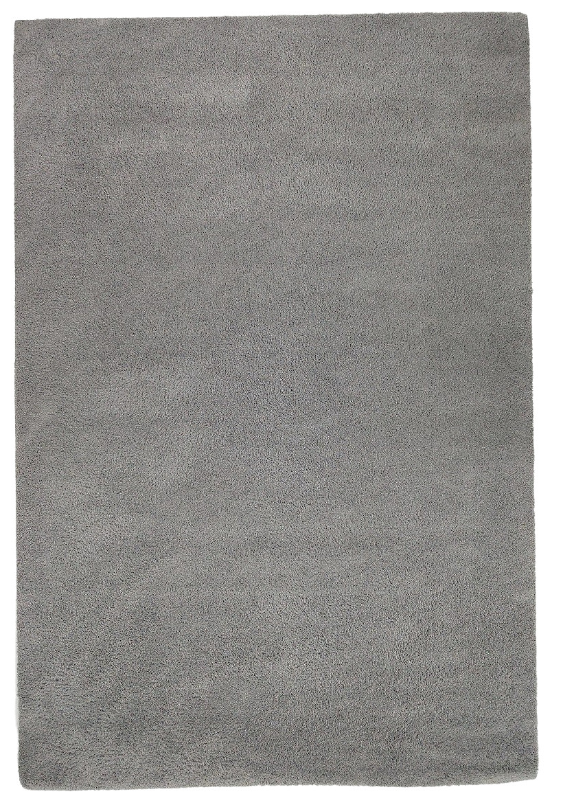 Levně Associated Weavers koberce Kusový koberec Softissimo silver - 160x230 cm