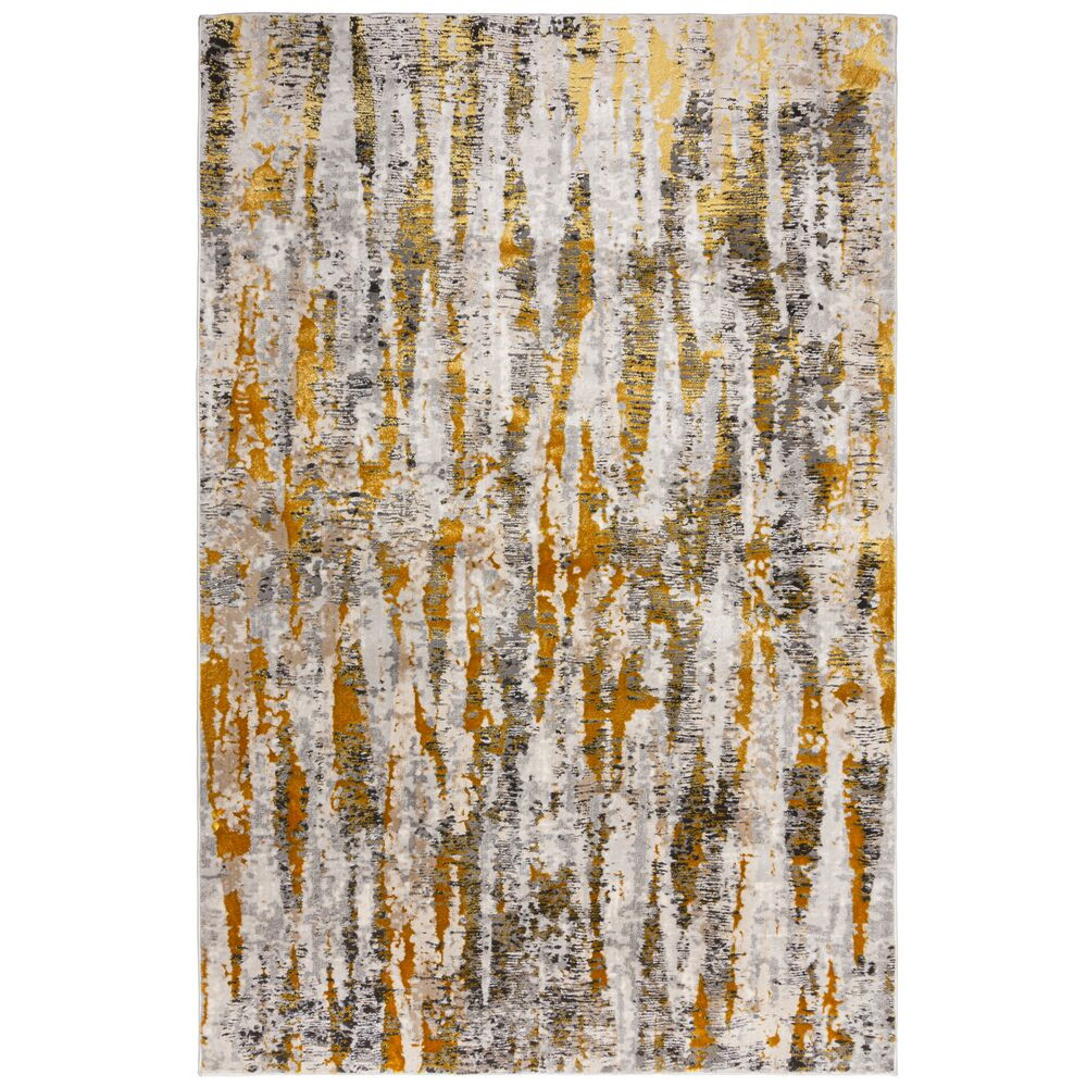 Levně Flair Rugs koberce Kusový koberec Eris Lustre Gold - 155x230 cm