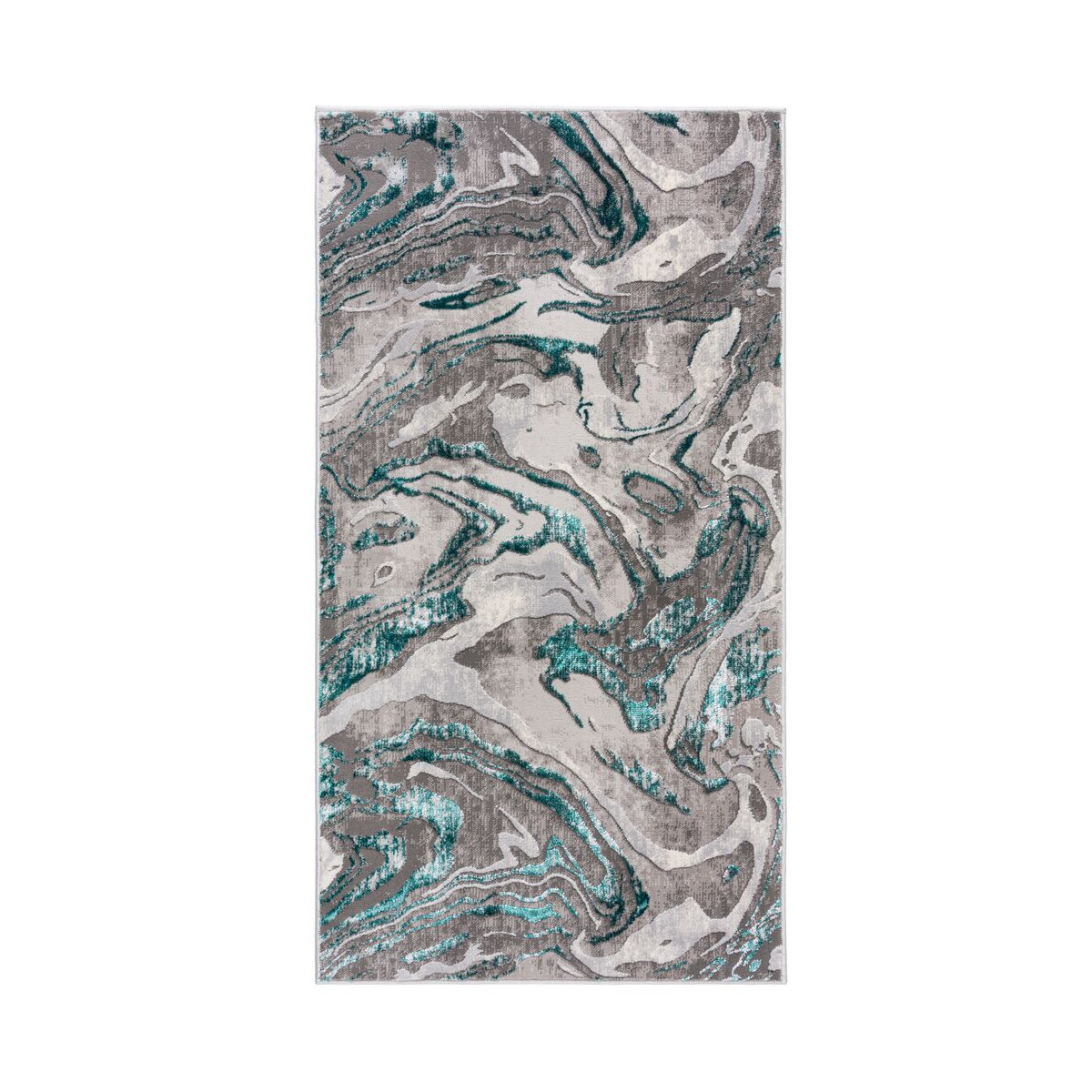 Kusový koberec Eris Marbled Emerald