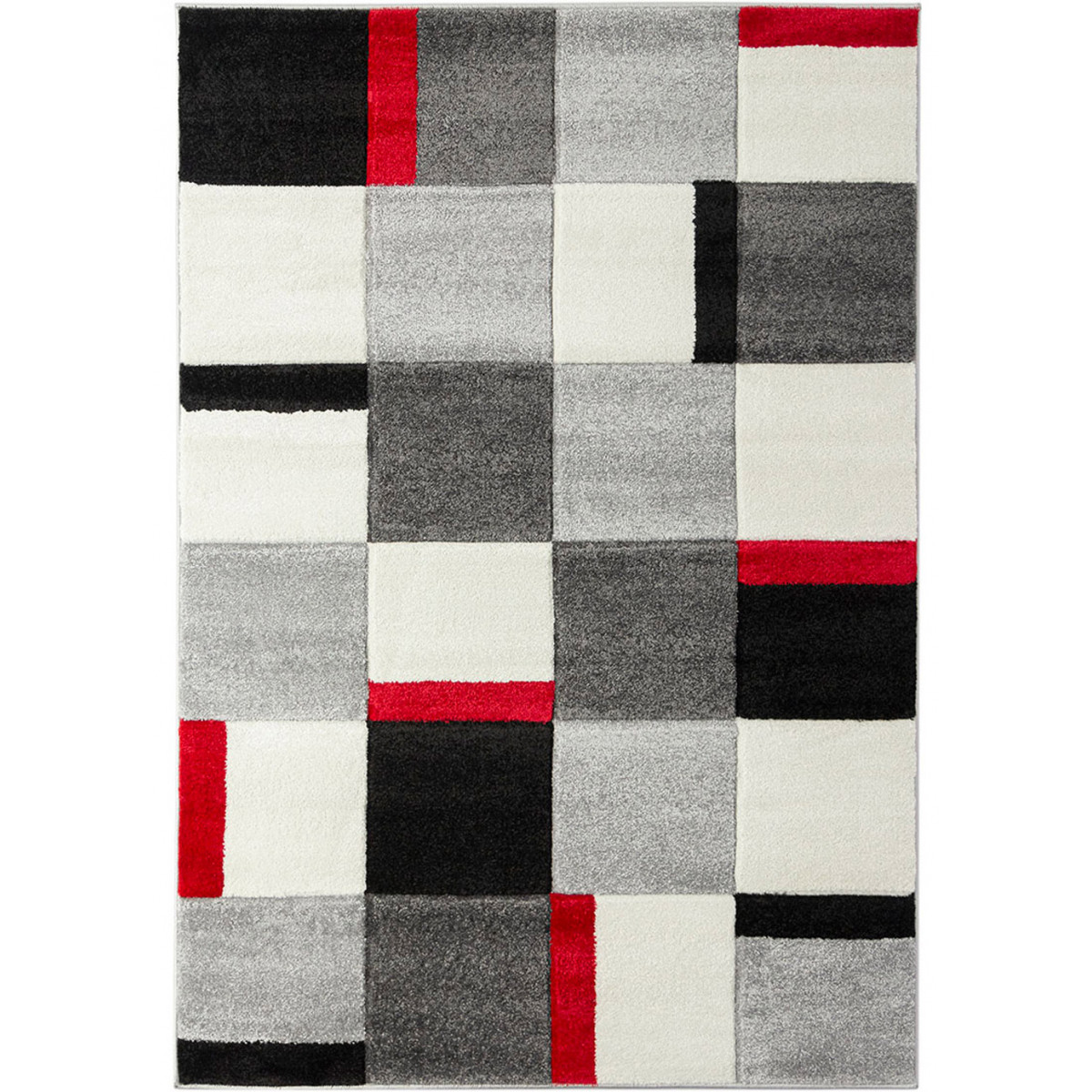 Kusový koberec Alora A1026 Red