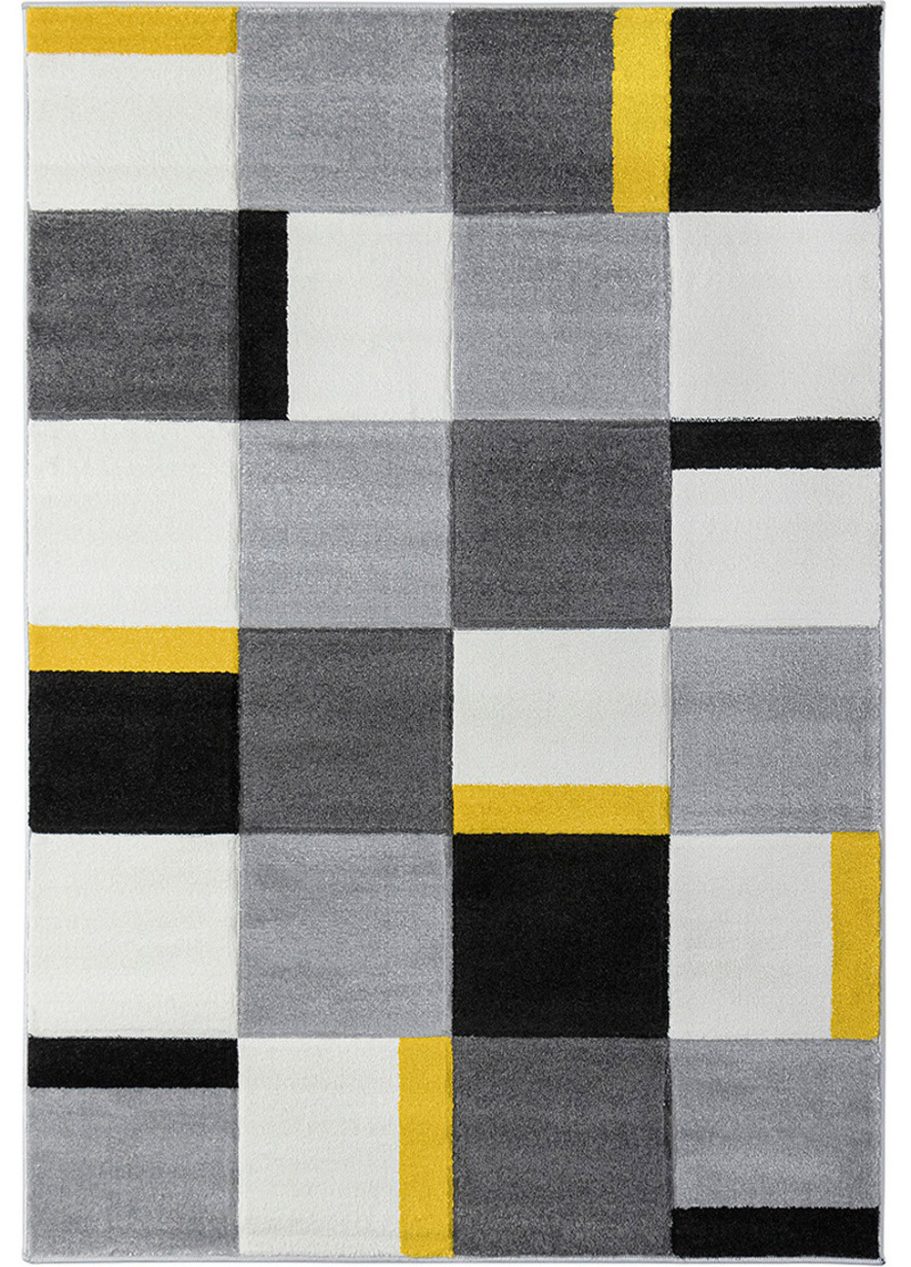 Levně Ayyildiz koberce Kusový koberec Alora A1027 Yellow - 160x230 cm