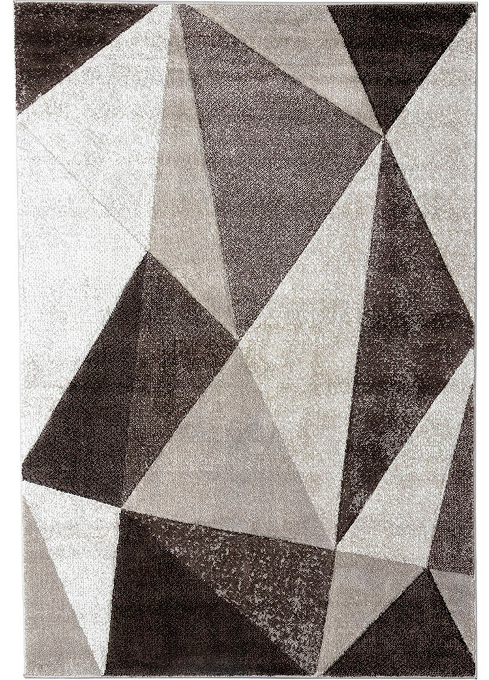 Levně Ayyildiz koberce Kusový koberec Alora A1038 Brown - 120x170 cm