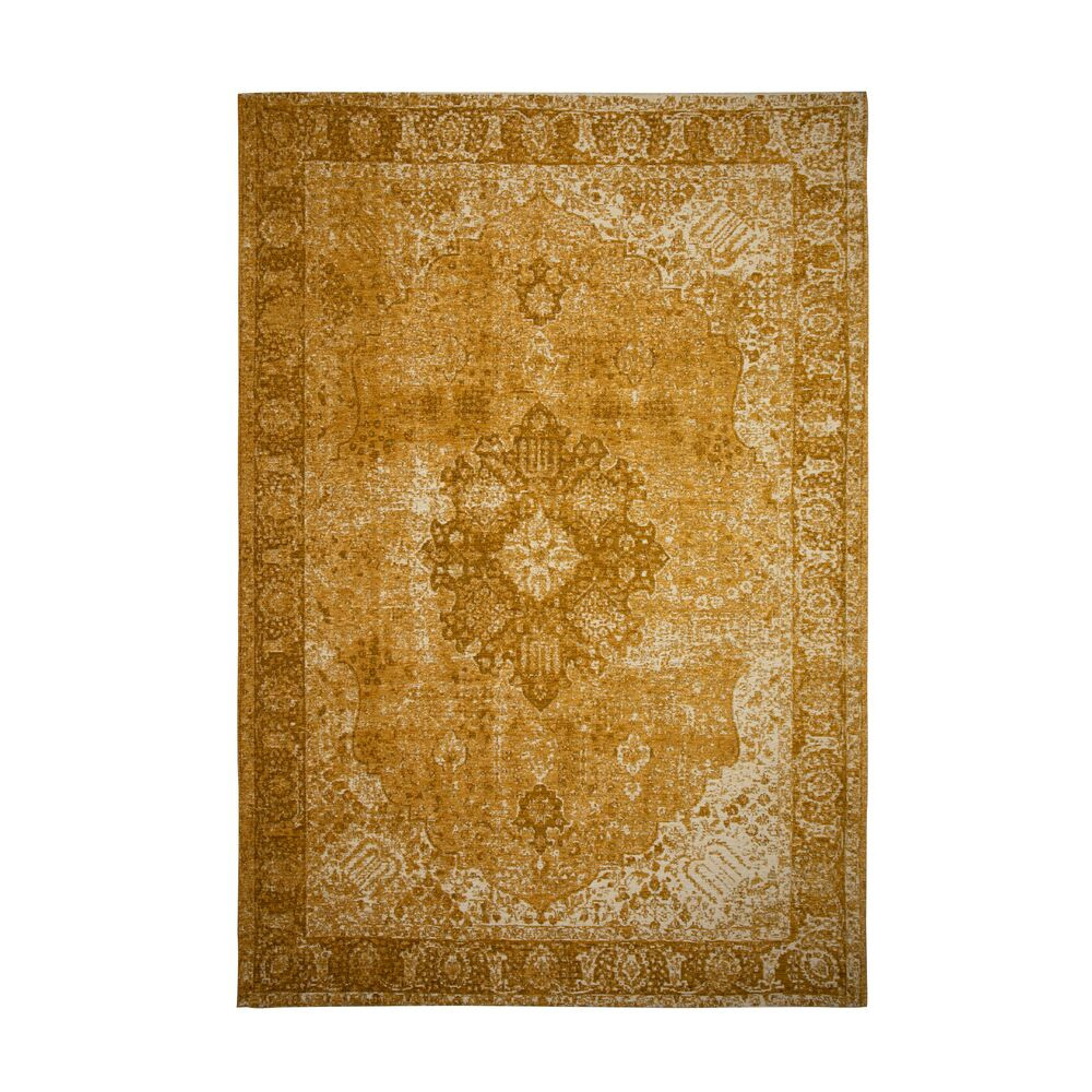 Levně Flair Rugs koberce Kusový koberec Manhattan Antique Gold - 155x230 cm