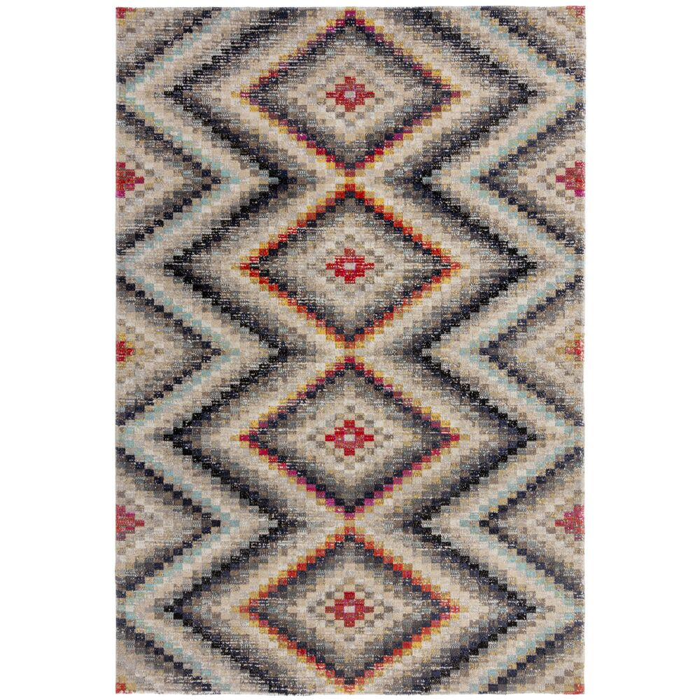 Levně Flair Rugs koberce Kusový koberec Manor Frances Multi – na ven i na doma - 120x170 cm