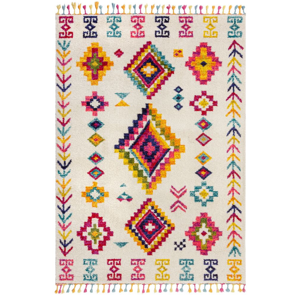 Levně Flair Rugs koberce Kusový koberec Menara Coyote Cream - 120x170 cm