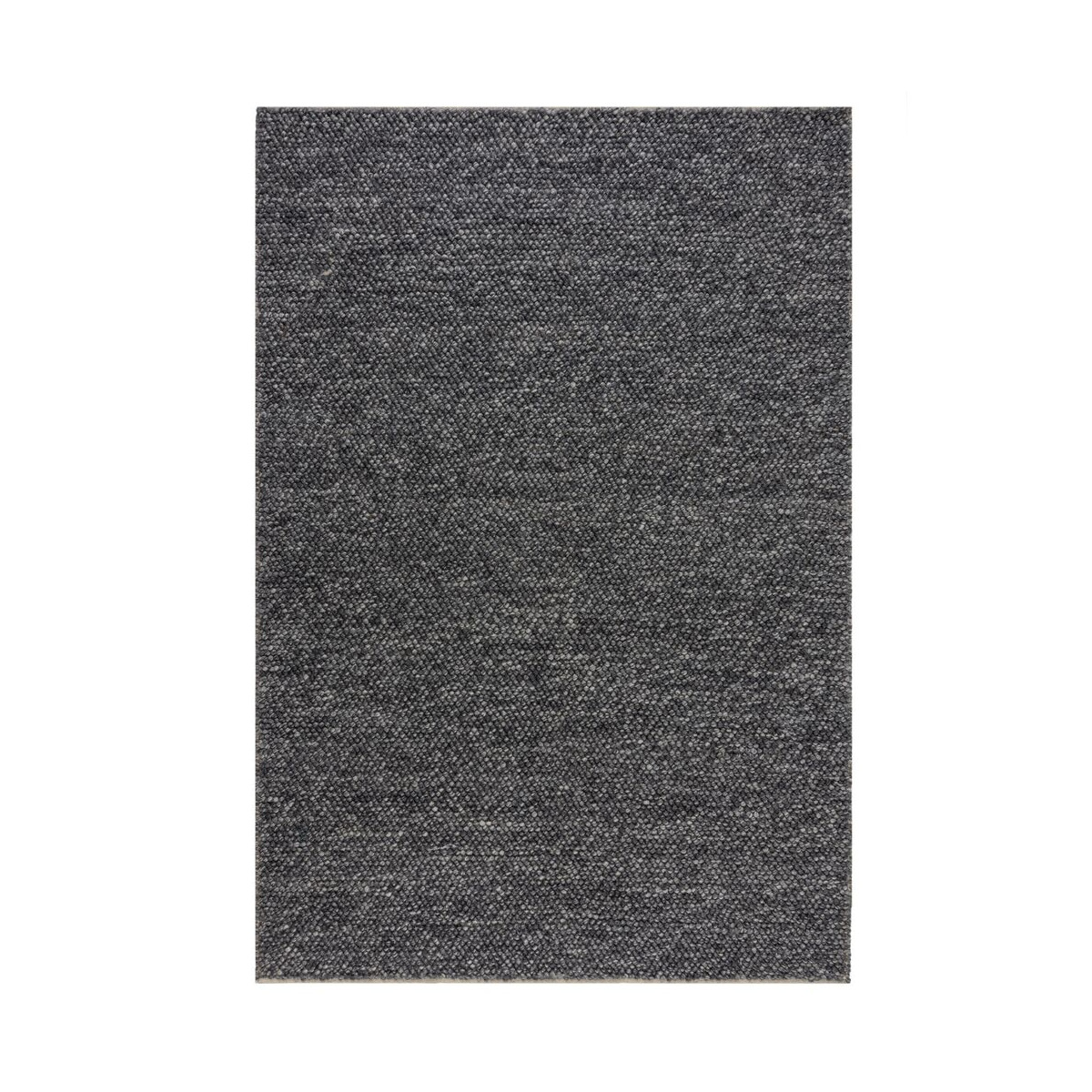 Kusový koberec Minerals Dark Grey