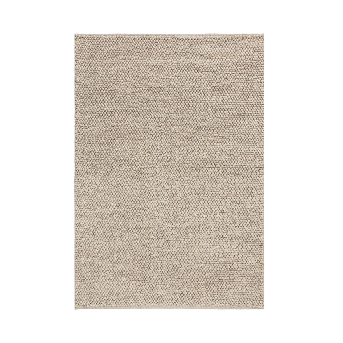 Kusový koberec Minerals Light Grey