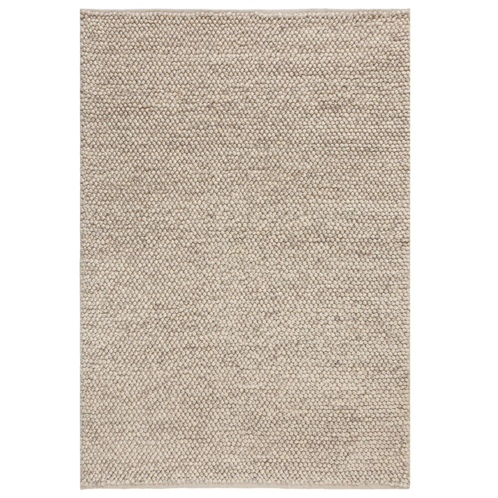 Levně Flair Rugs koberce Kusový koberec Minerals Light Grey - 120x170 cm