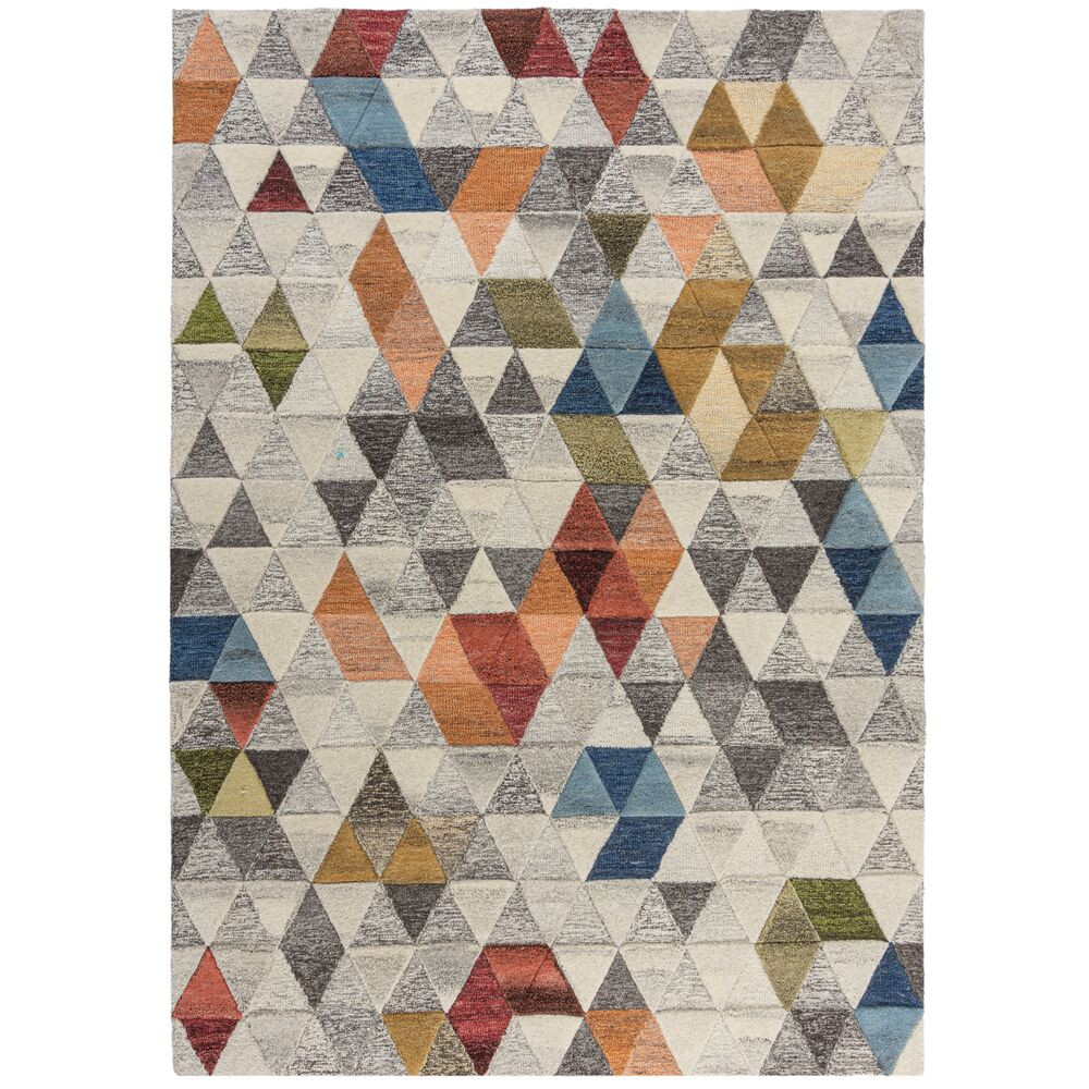 Levně Flair Rugs koberce Kusový koberec Moda Amari Natural/Multi - 120x170 cm