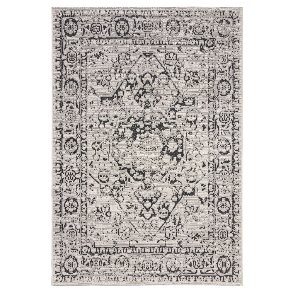Levně Flair Rugs koberce Kusový koberec Varano Fuera Grey – na ven i na doma - 120x170 cm