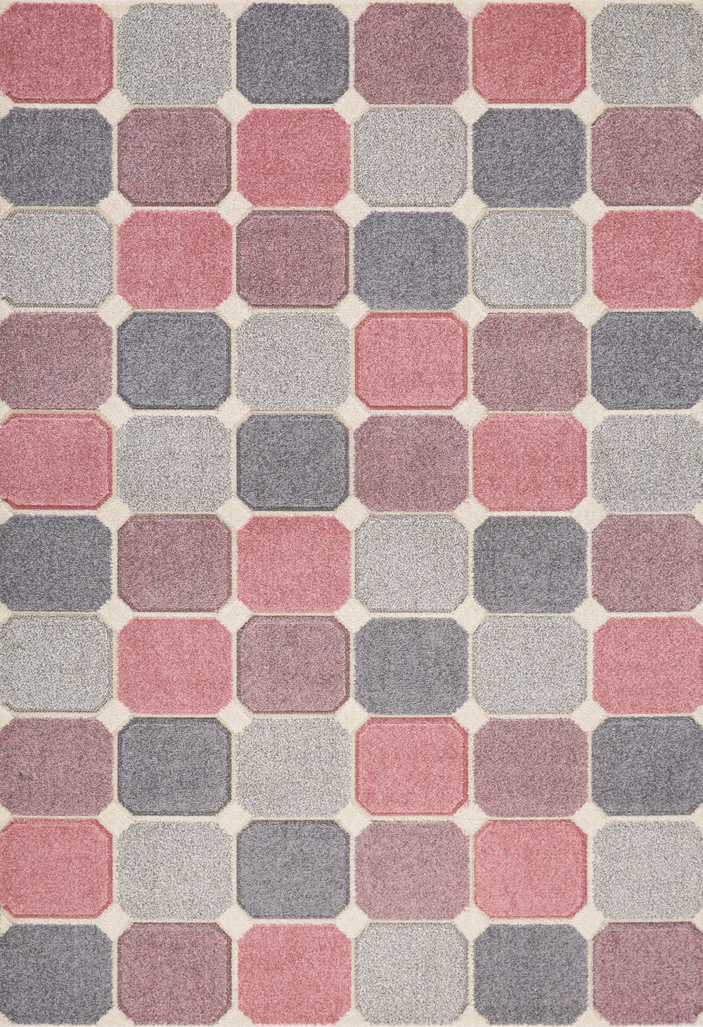 Levně Oriental Weavers koberce Kusový koberec Portland 172/RT4P - 67x120 cm