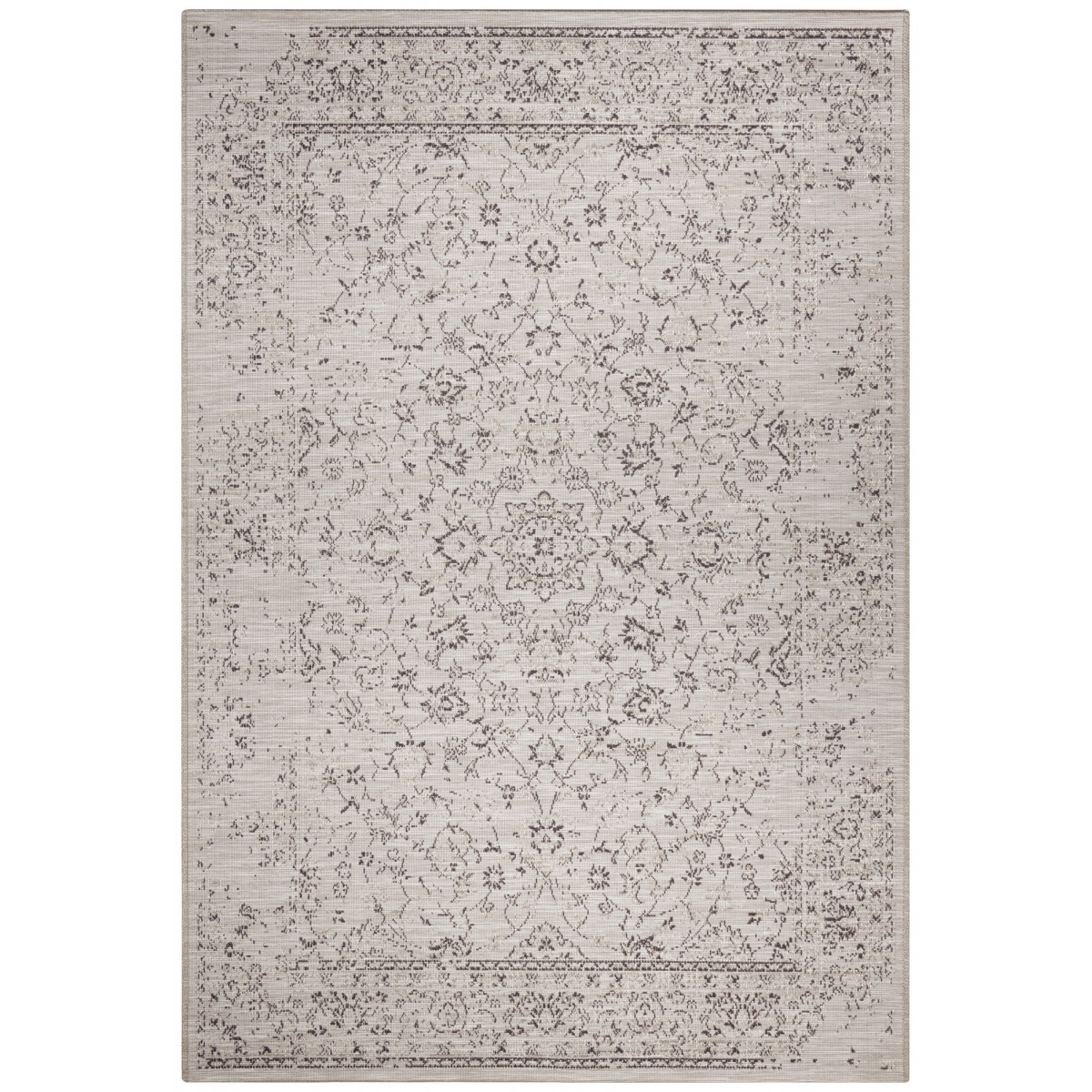 AKCE: 115x170 cm Kusový koberec Mujkoberec Original 104419 Grey
