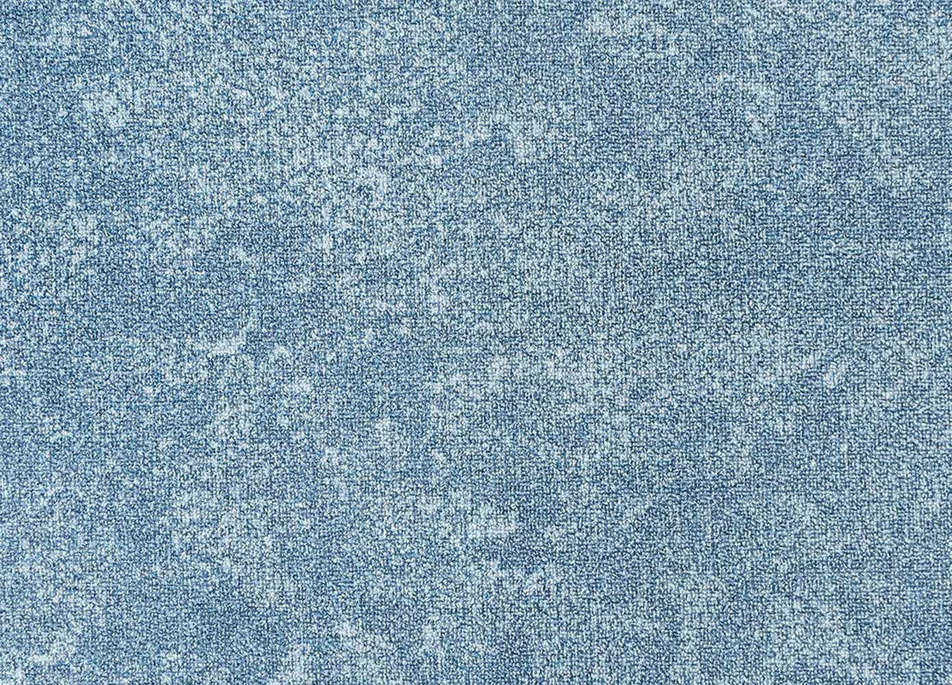 Levně Balta koberce Metrážový koberec Spry 74 modrý - Bez obšití cm