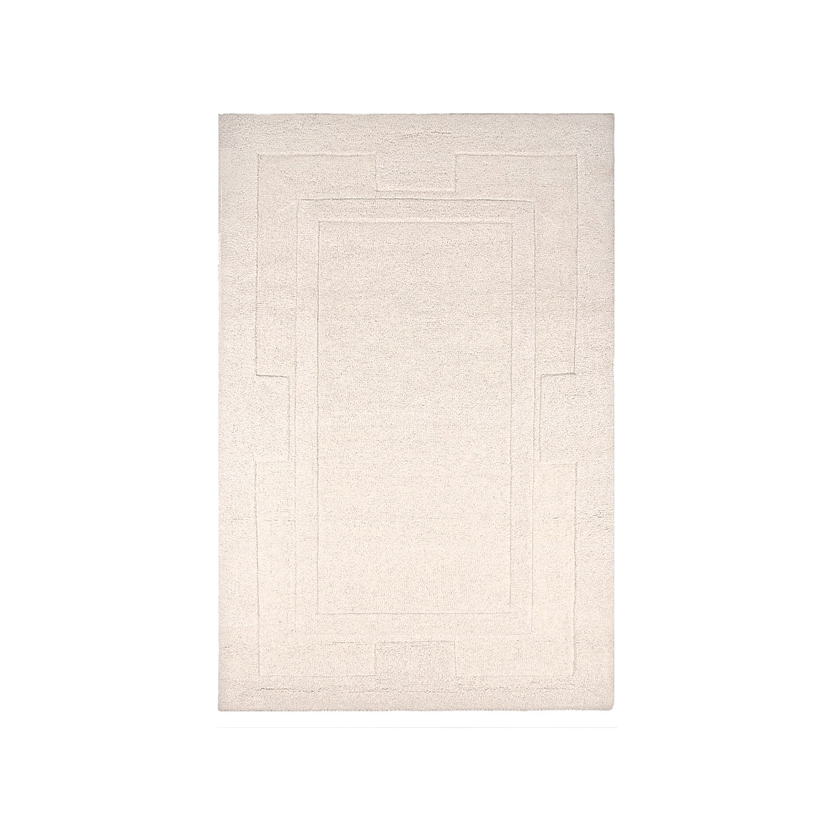 Ručně všívaný kusový koberec Sierra Apollo Ivory
