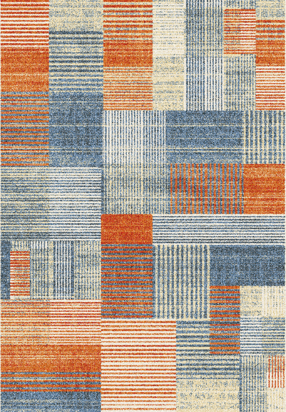Levně Oriental Weavers koberce Kusový koberec Sherpa 4440/DW6/H - 140x200 cm