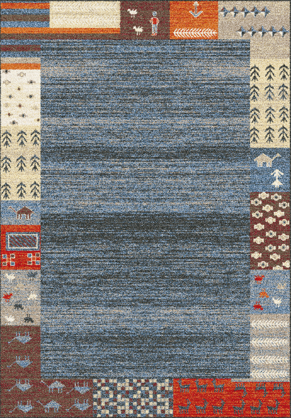Levně Oriental Weavers koberce Kusový koberec Sherpa 5093/DW6/X - 120x170 cm