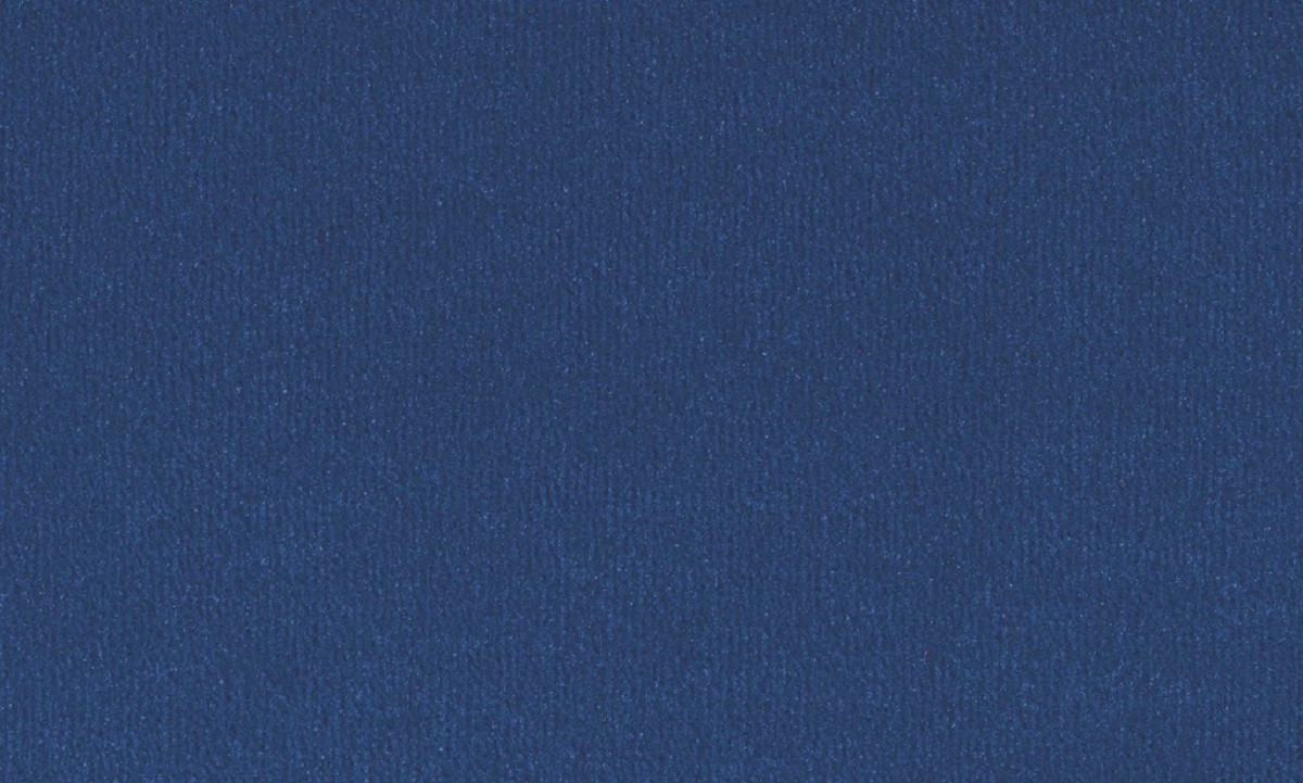 Levně Vorwerk Metrážový koberec Bingo 3R32 tmavě modrý - S obšitím cm