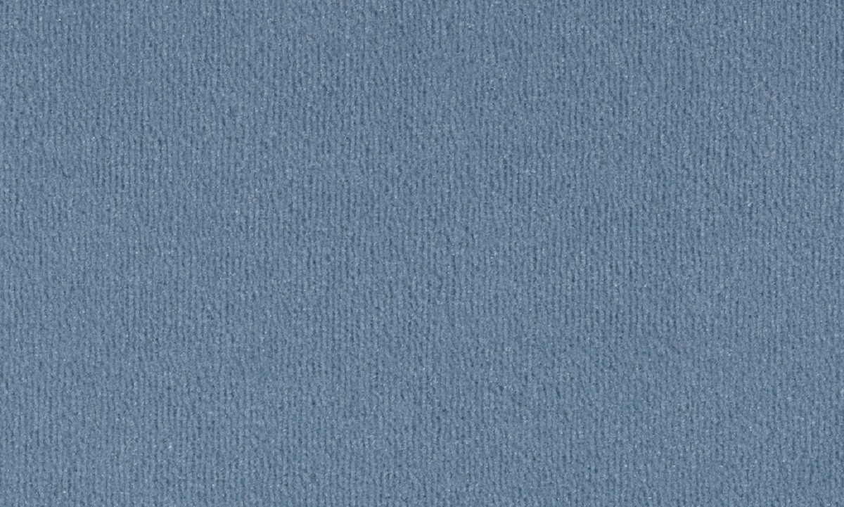 Levně Vorwerk Metrážový koberec Bingo 3R33 světle modrý - Bez obšití cm