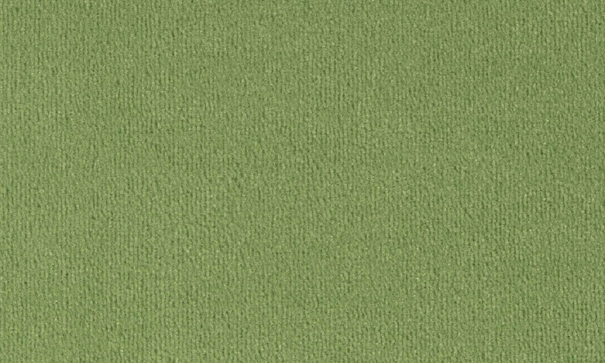 Levně Vorwerk Metrážový koberec Bingo 4H17 zelený - Bez obšití cm