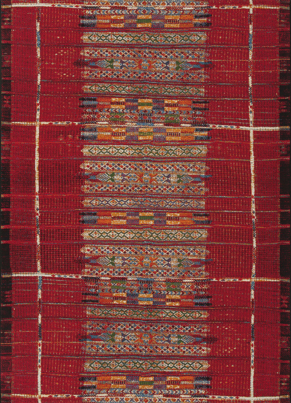 Levně Oriental Weavers koberce Kusový koberec Zoya 821 R – na ven i na doma - 80x165 cm