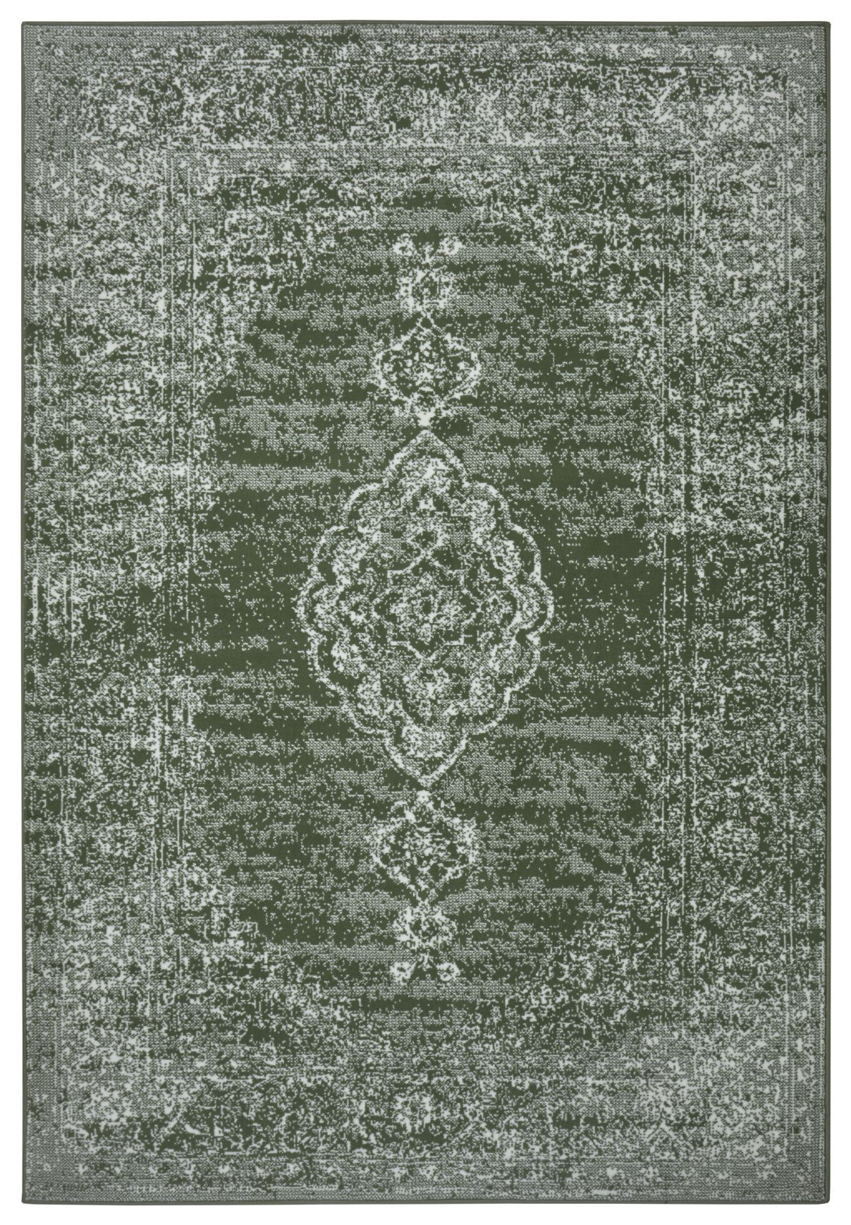 Levně Hanse Home Collection koberce Kusový koberec Gloria 105519 Green - 120x170 cm