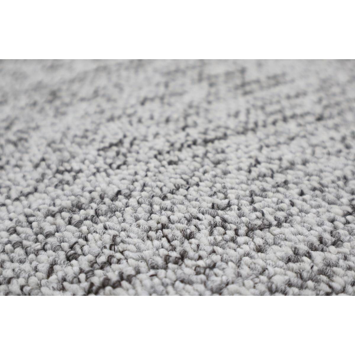 Metrážový koberec Modena šedá