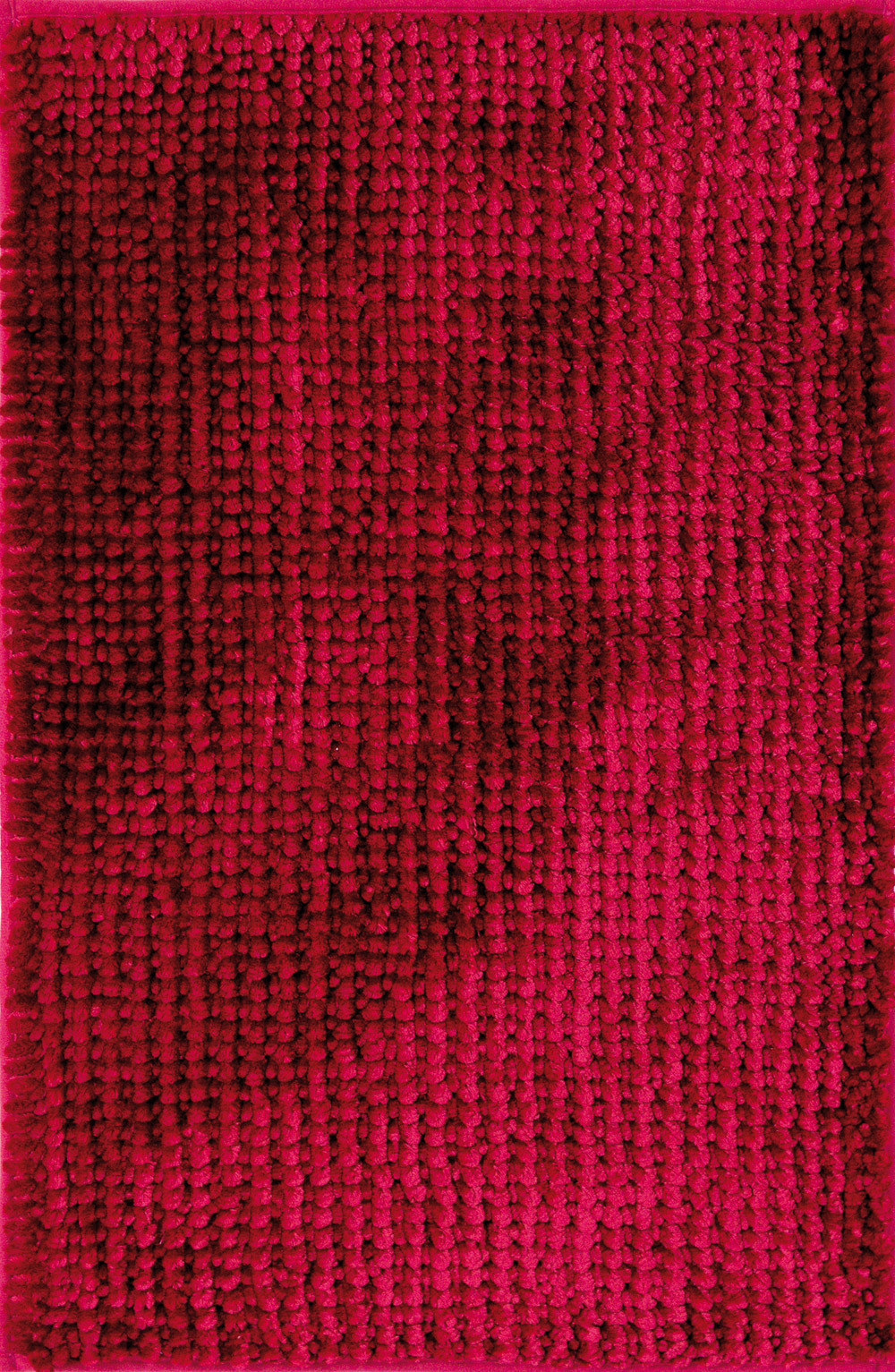 Levně BO-MA koberce Koupelnová předložka Ella micro červená - 40x50 cm