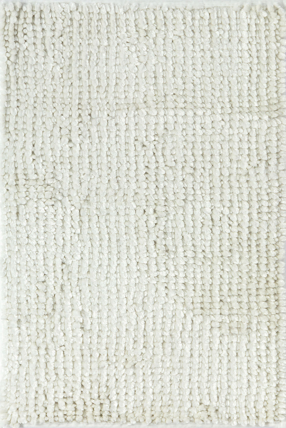 Levně BO-MA koberce Koupelnová předložka Ella micro bílá - 50x80 cm