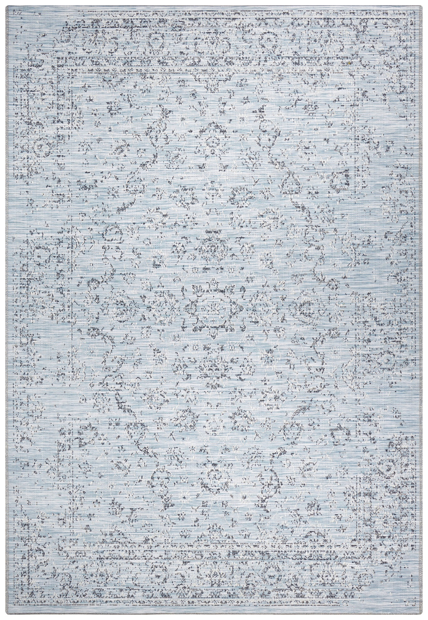 Levně Mujkoberec Original AKCE: 154x230 cm Kusový koberec Mujkoberec Original 104418 Blue – na ven i na doma - 154x230 cm