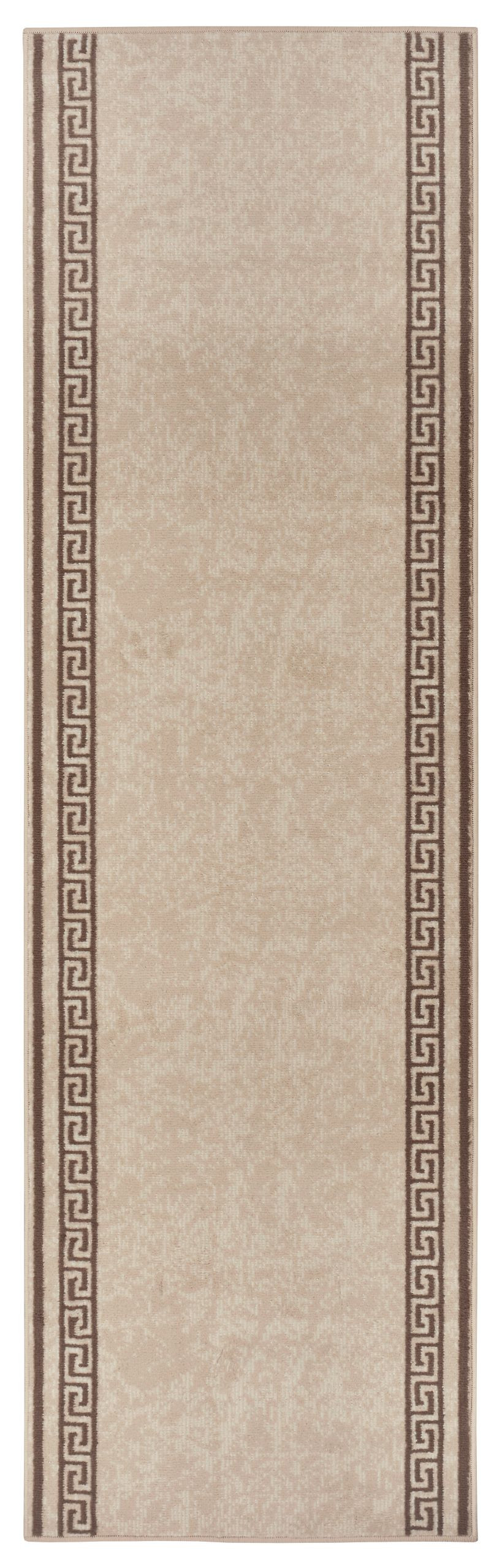 Levně Hanse Home Collection koberce Běhoun Basic 105426 Ivory - 80x200 cm