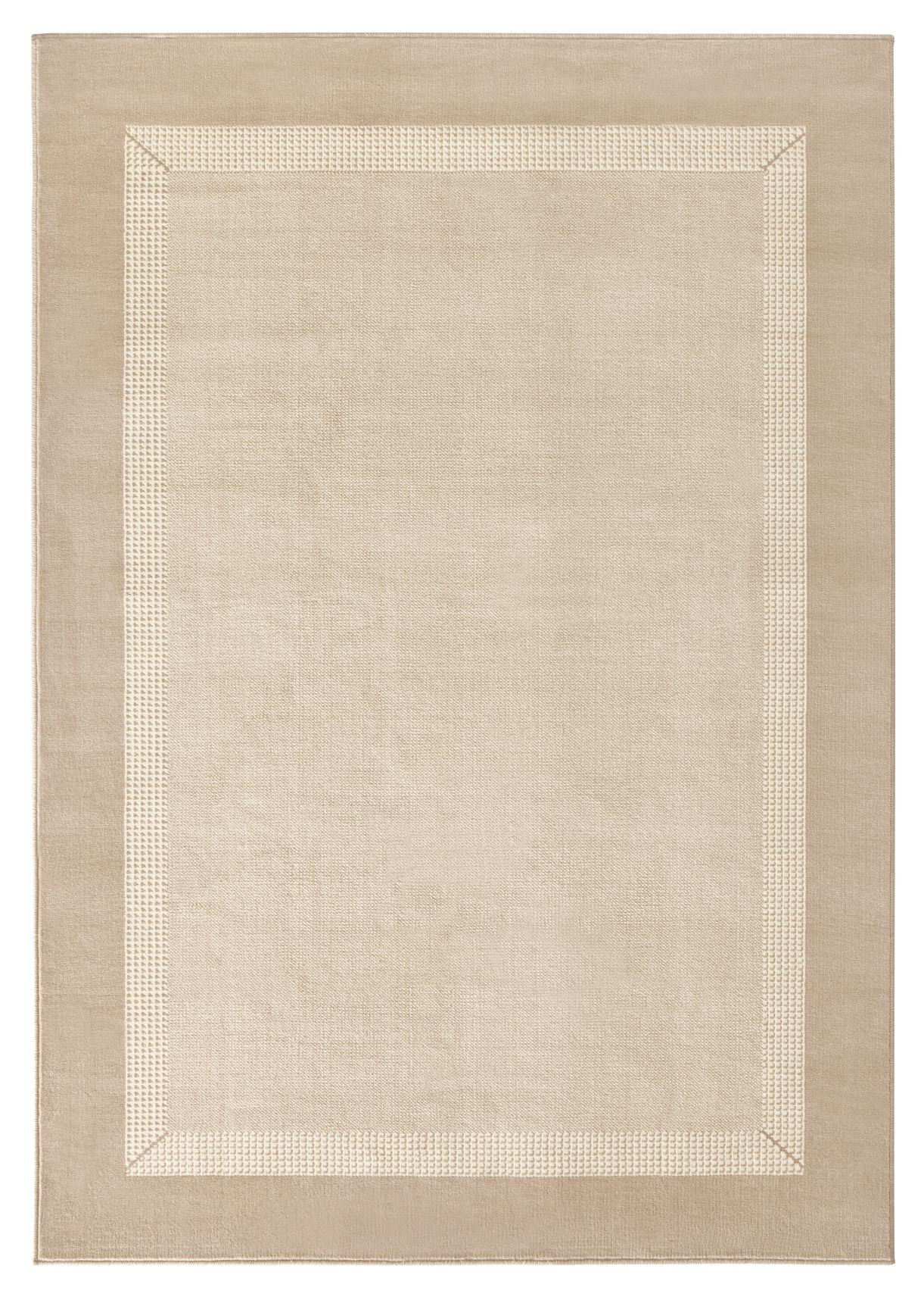 Kusový koberec Basic 105490 Ivory