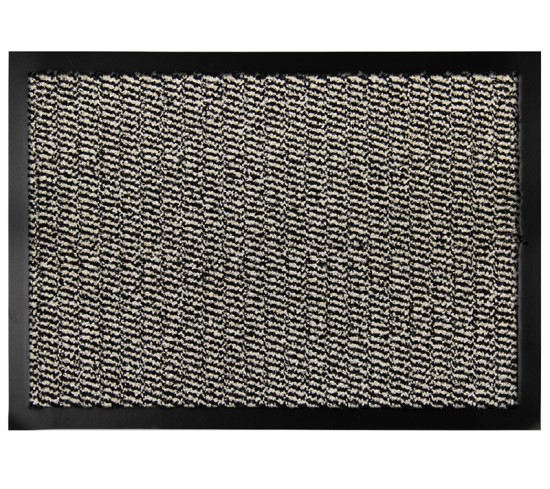 Levně Podlahové krytiny Vebe - rohožky Rohožka Leyla béžová 61 - 40x60 cm