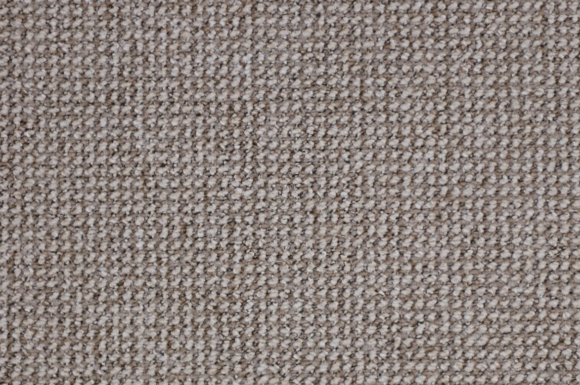 Levně Spoltex koberce Liberec Metrážový koberec Texas 13 béžový - S obšitím cm