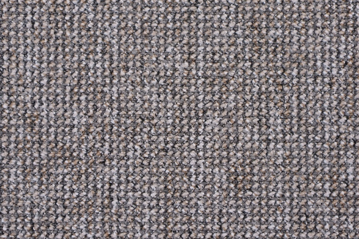 Levně Spoltex koberce Liberec Metrážový koberec Texas 23 šedobéžový - Bez obšití cm